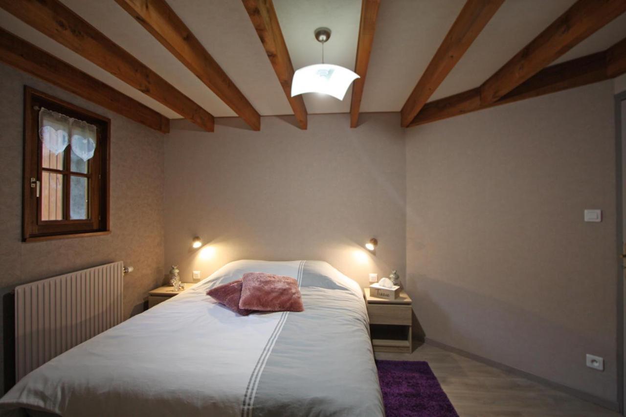 Apartamento Les Jumeaux Granges-sur-Vologne Exterior foto