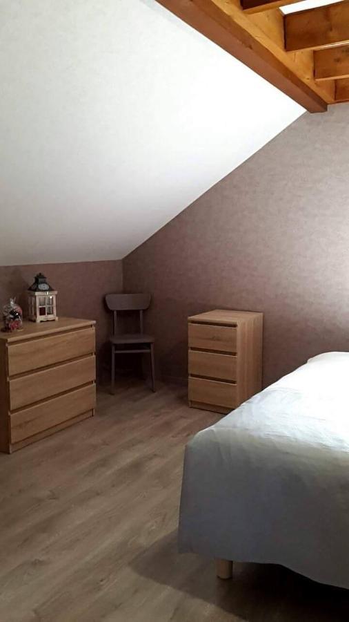 Apartamento Les Jumeaux Granges-sur-Vologne Exterior foto