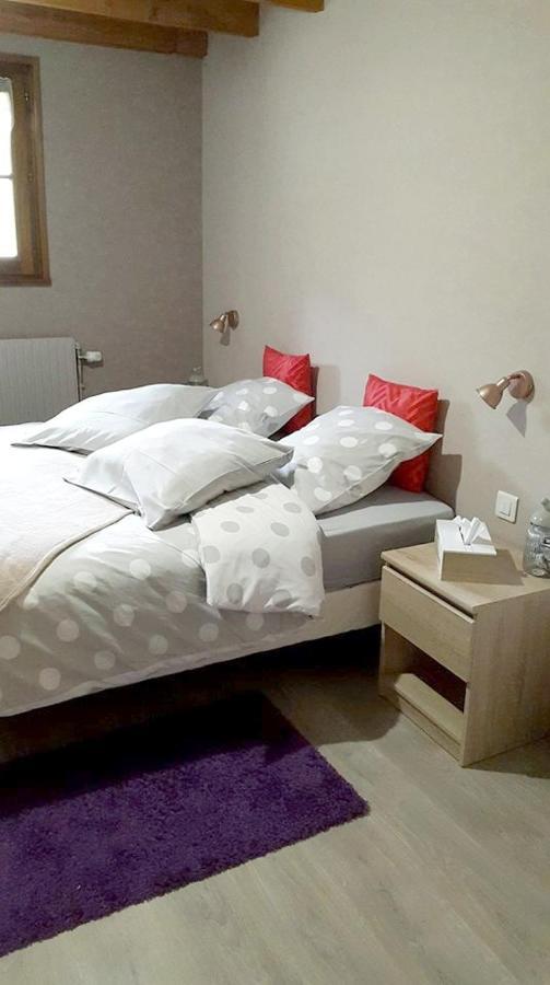 Apartamento Les Jumeaux Granges-sur-Vologne Exterior foto